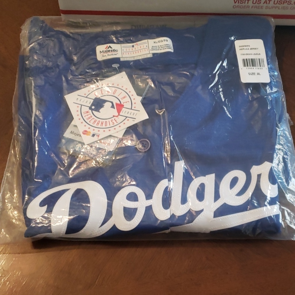 Dodgers Jersey